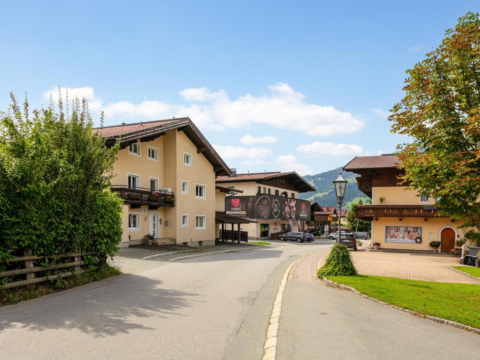 Brixen 3 Apartamento Brixen im Thale Exterior foto