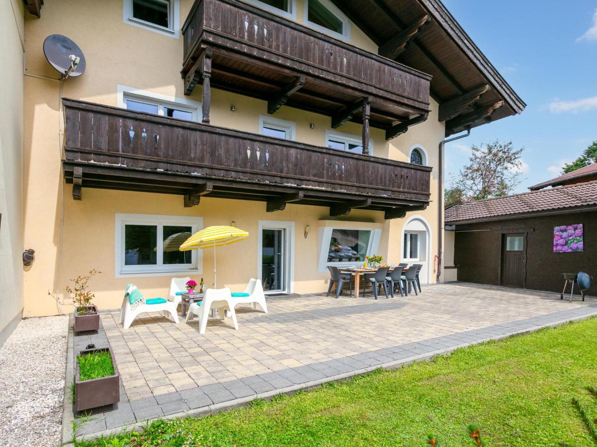 Brixen 3 Apartamento Brixen im Thale Exterior foto
