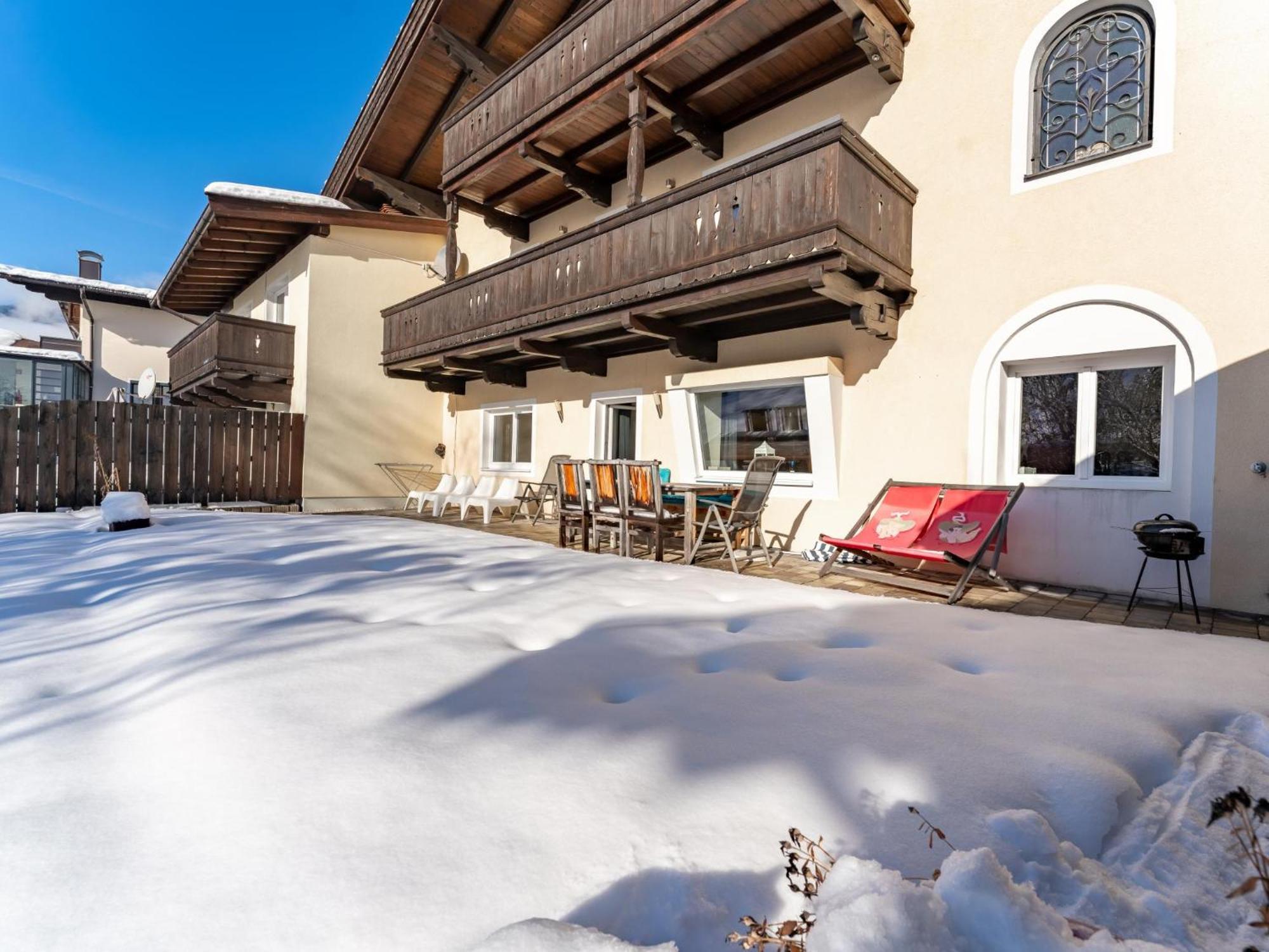 Brixen 3 Apartamento Brixen im Thale Exterior foto
