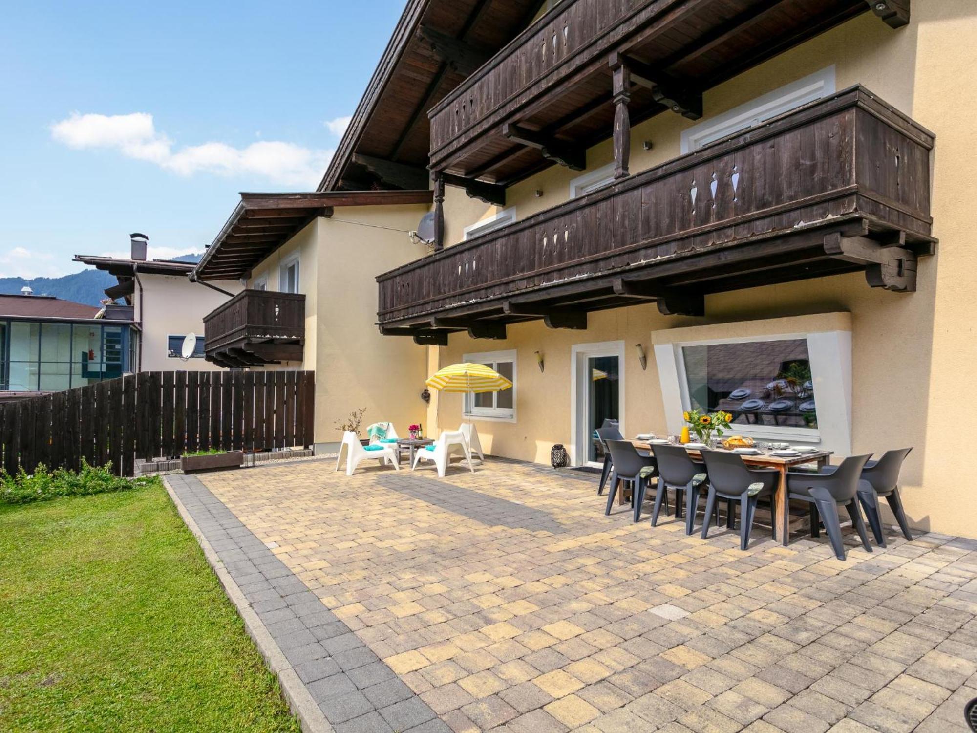 Brixen 3 Apartamento Brixen im Thale Exterior foto