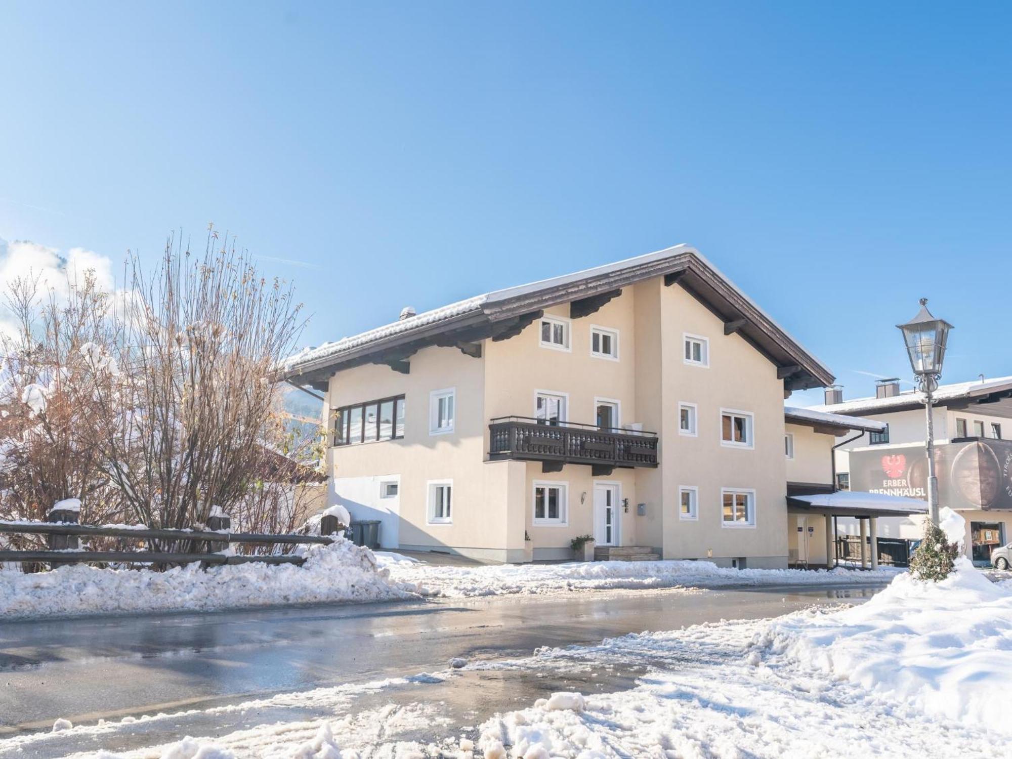 Brixen 3 Apartamento Brixen im Thale Exterior foto